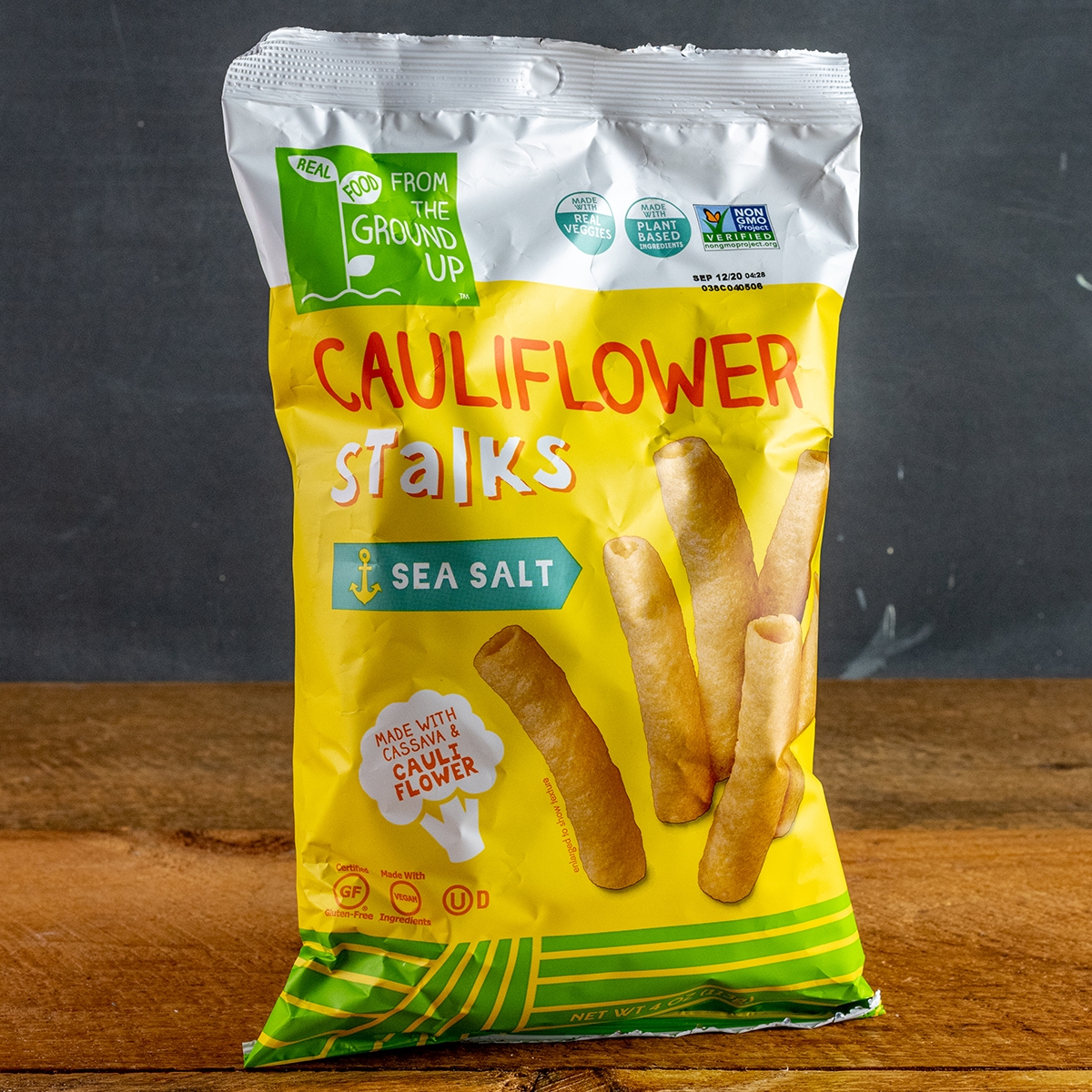 From the Ground Up Cauliflower Stalks Balducci's